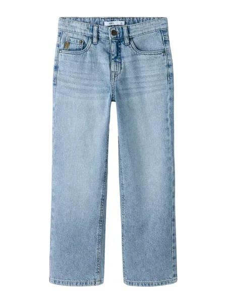NAME IT Jeans NKMRyan denim albastru