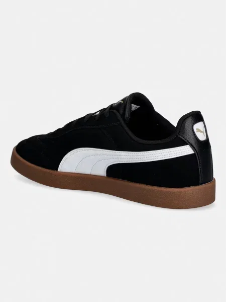 Puma sportcipő Club II Indoor fekete