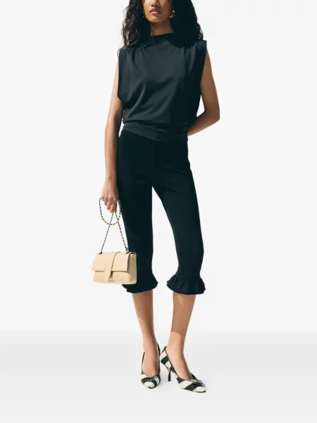 Šortky Jacquemus čierna