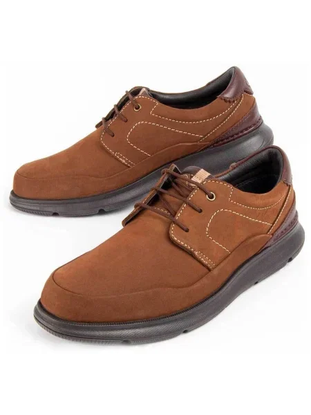Pantofi Purapiel maro