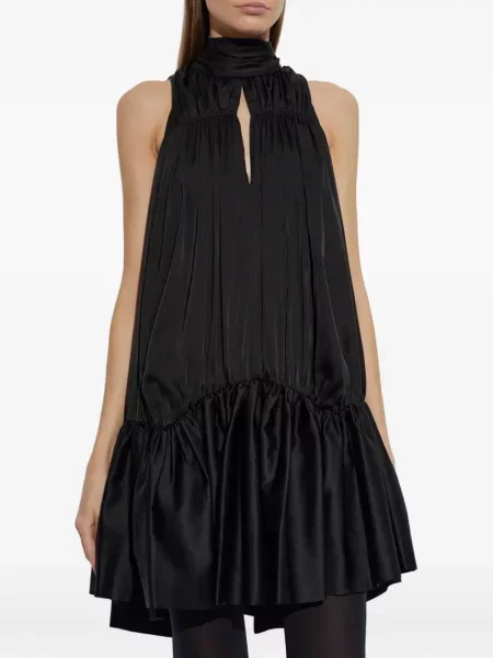 Rochie mini Rotate Birger Christensen negru