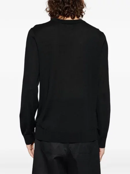 Lung pulover Paul Smith negru