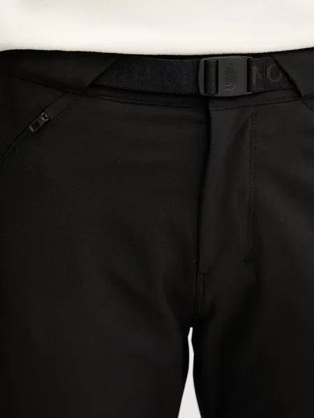 Штани outdoor The North Face Diablo чорний