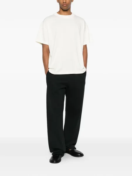 Тениска Fear Of God Essentials с кръгло деколте