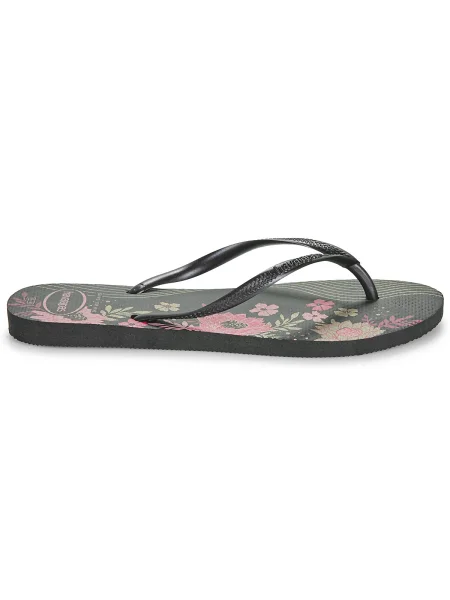 Papucs Havaianas fekete