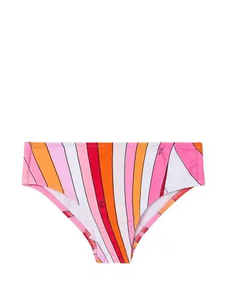 Bikini dziecięce Pucci różowe