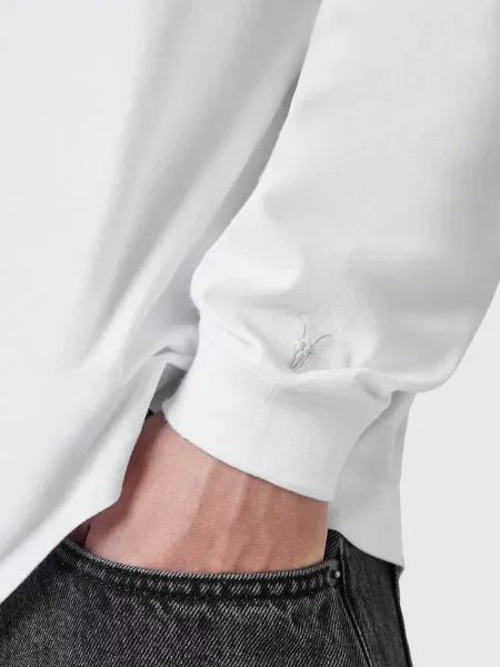 Свитер Allsaints белый