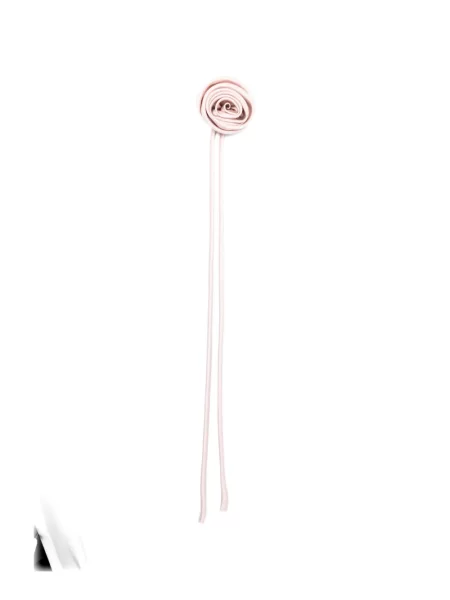 Brosa Max Mara cu model floral roz