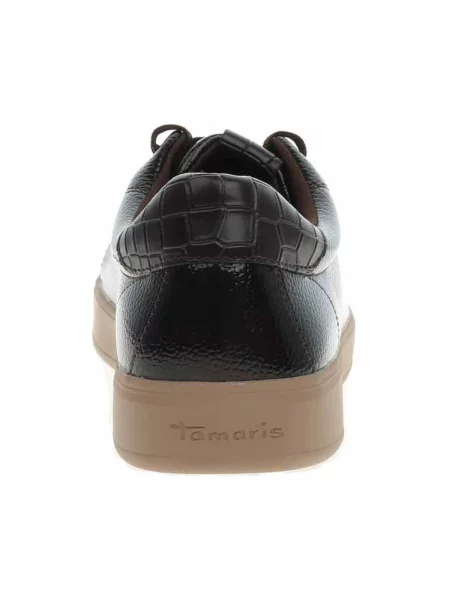 Pantofi Tamaris maro