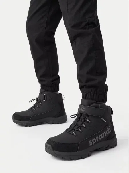 Sprandi Ghete negru