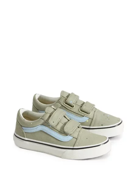 Gyerek sneaker Vans Old Skool zöld