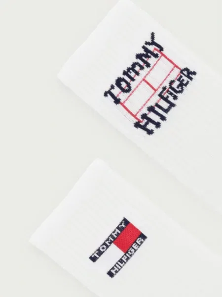 Tommy Hilfiger ponožky bílé