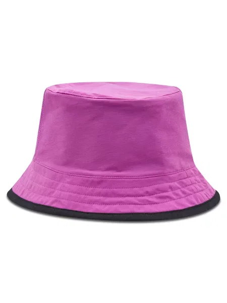 Klobuk The North Face Class V Reversible Purple Cactus Flower/Black črna