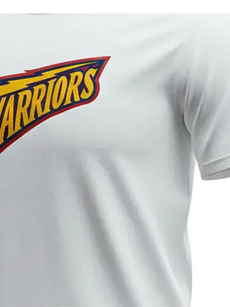 Majica Mitchell & Ness s autogramom bijela