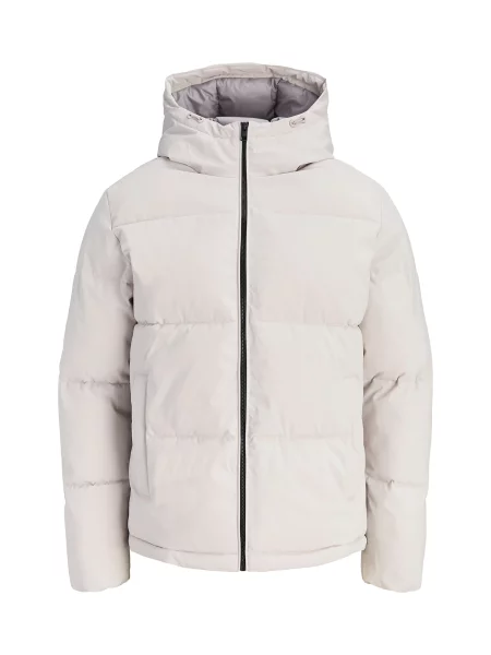 JACK & JONES Geacă de iarnă JJGalaxy deschis bej