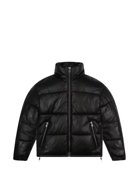 Geacă de blugi Denim Tears din piele negru