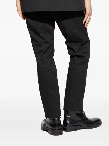 Pantaloni Allsaints negru
