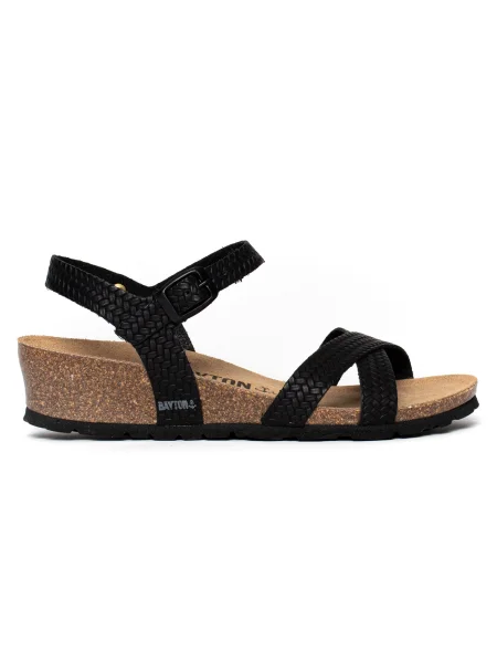 Bayton Sandale CANBERRA' negru