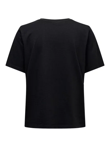 ONLY Tricou negru