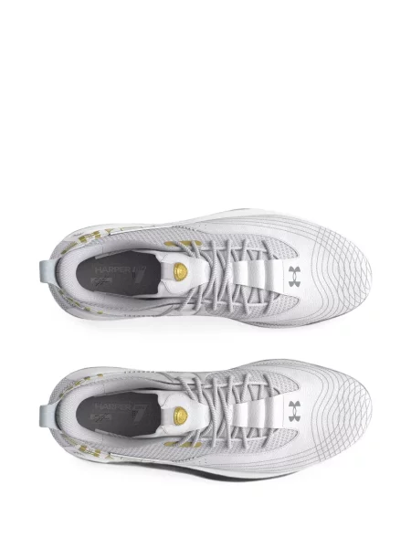Sneakerși Under Armour Harper gri