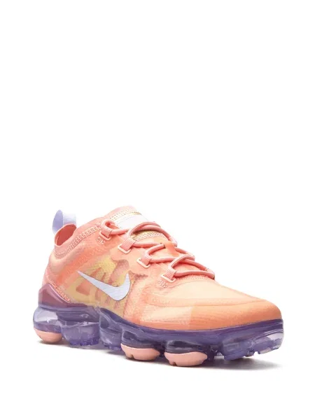 Платно маратонки Nike Air Max 270 с tie-dye ефект черно