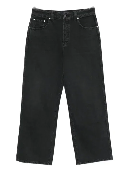 Blugi Khaite negru
