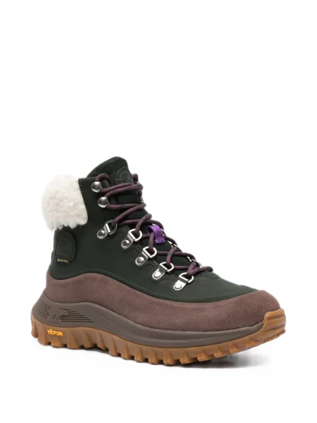 Botine Sorel verde