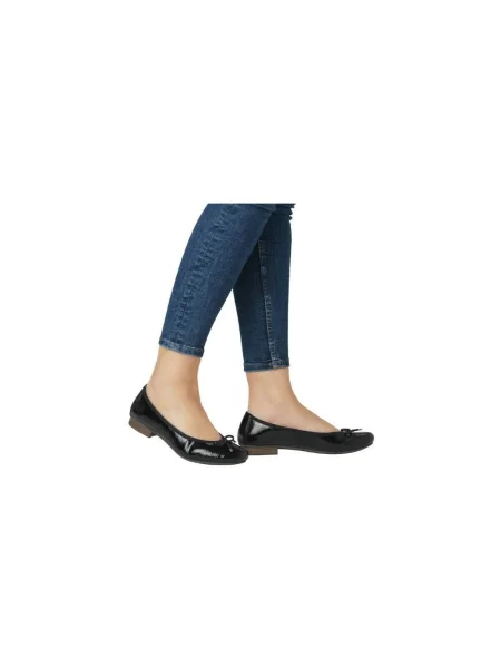 Pantofi Rieker negru