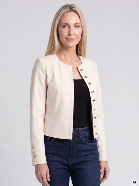 Jakna Orsay crna