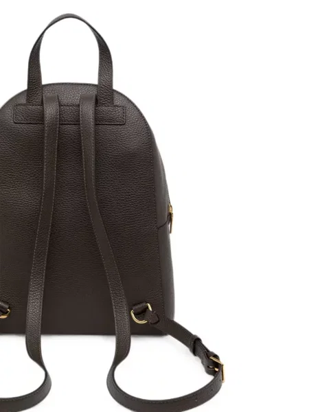 Rucsac Coccinelle din piele maro