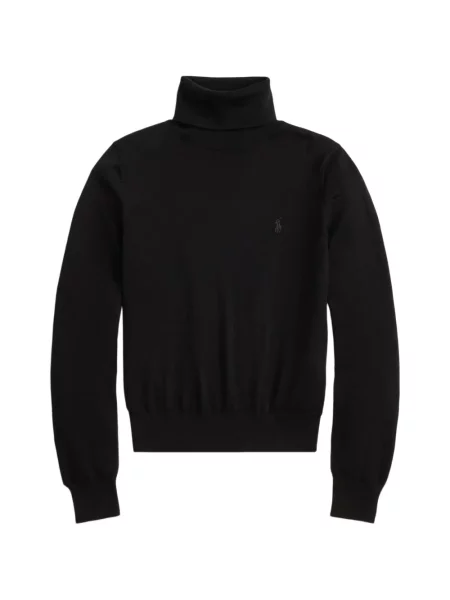 Велурени бягане с яка чорапи Polo Ralph Lauren синьо