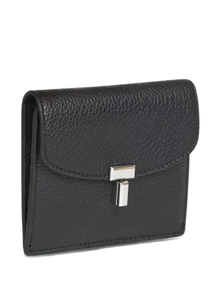 Portofel Toteme din piele negru