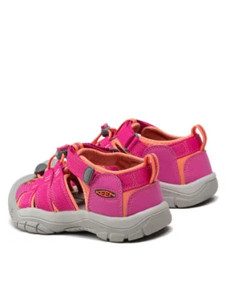 Keen Basutės Newport H2 rožinė