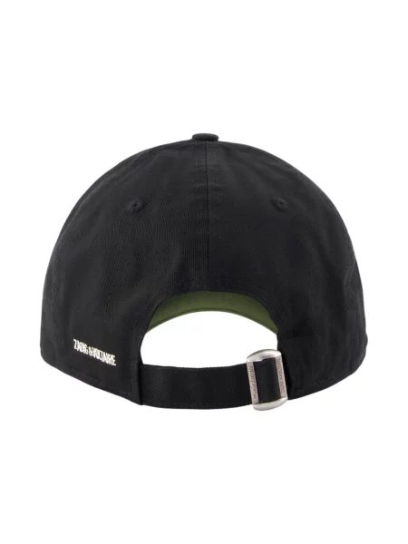 Czapka z daszkiem Zadig & Voltaire czarna
