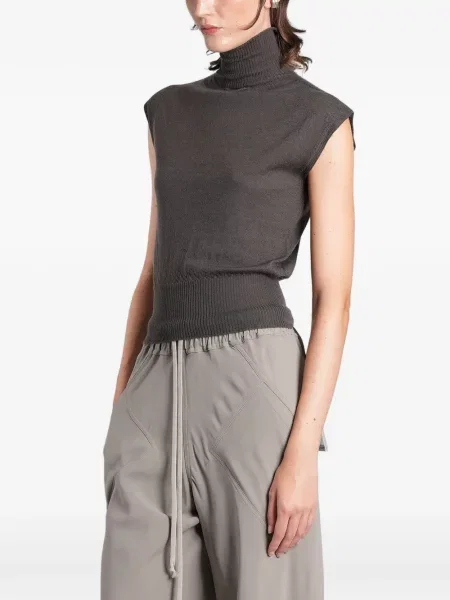 Top Rick Owens gri