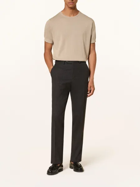 Digel Oblek Daren Modern Fit / šedá černá