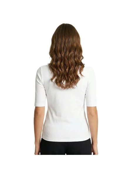 Tricou Leone 1947 alb