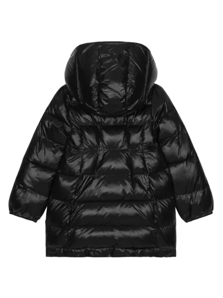 Dětské kabát Dolce & Gabbana černý