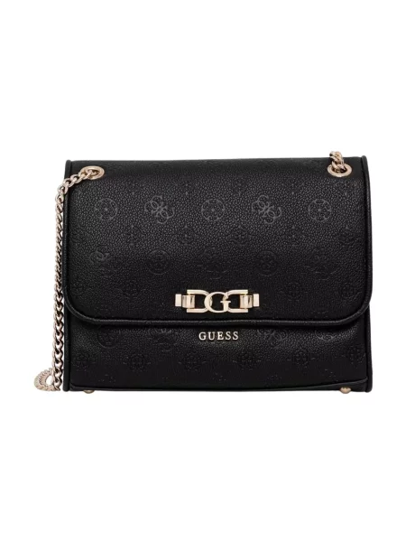 Guess torebka crossbody ANISE czarna