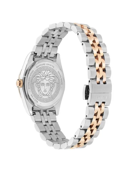 Ceas Versace alb