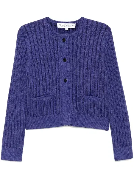 Cropp cardigan Jw Anderson violet