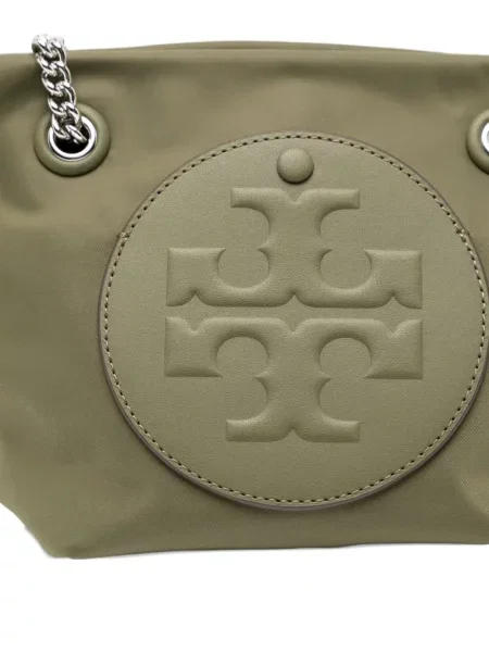 Geantă Tory Burch verde