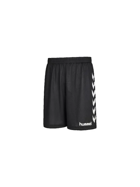 Pantaloni Hummel scurte negru