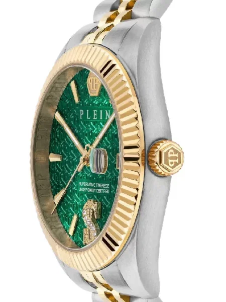 Ceas Philipp Plein verde