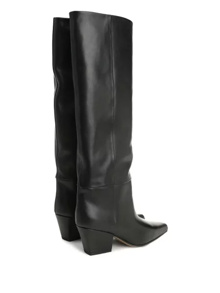 Botine Paris Texas negru