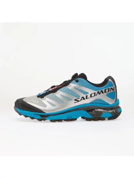 Sneakers Salomon Og Ftw Silver/ Black/ Transcend Blue EUR 43 negru