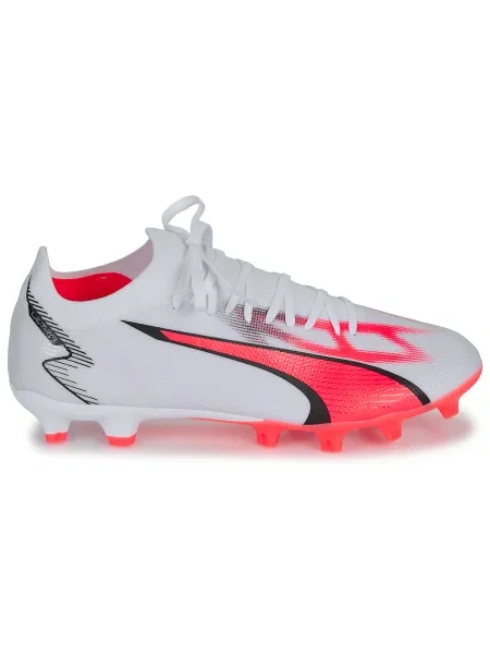 Pantofi Puma alb