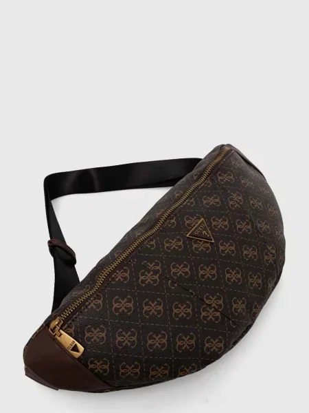 Сумка на Guess коричневий