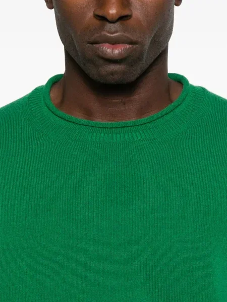 Pulover Comme Des Garçons Shirt de lână verde