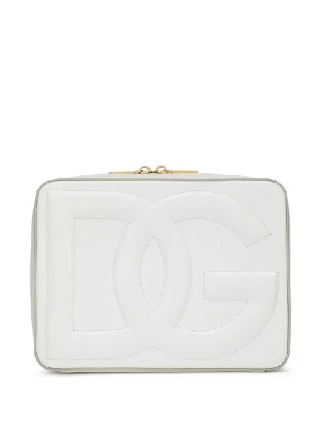 Torebka Dolce And Gabbana biała